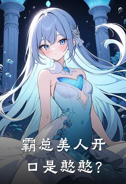 霸总美人开口是憨憨？