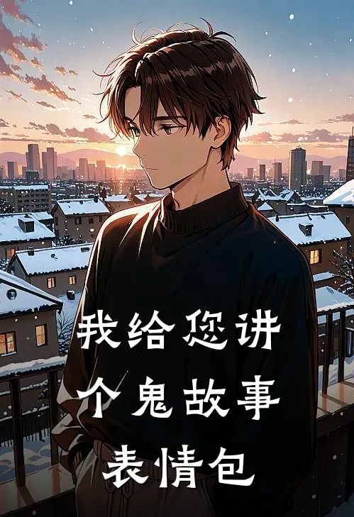 我给您讲个鬼故事表情包