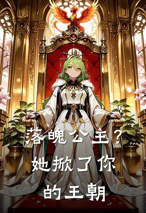 落魄公主？她掀了你的王朝