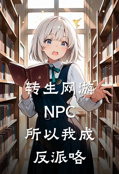 转生网游NPC，所以我成反派咯