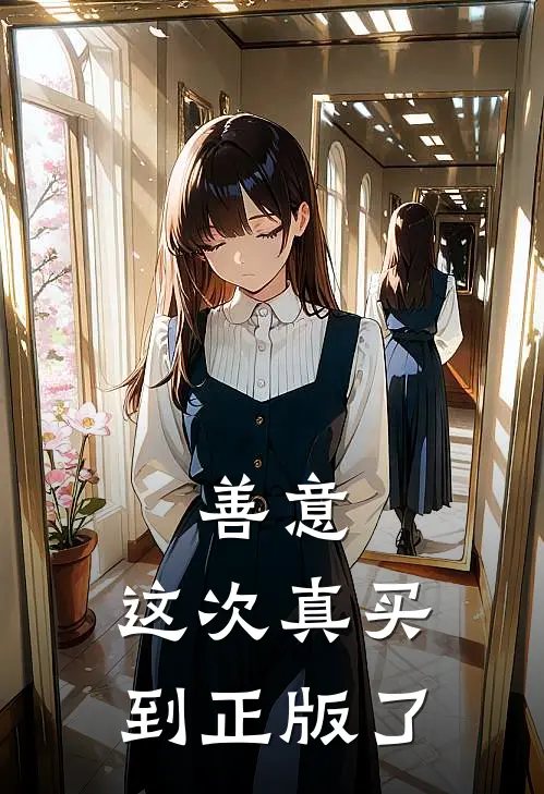 善意：这次真买到正版了