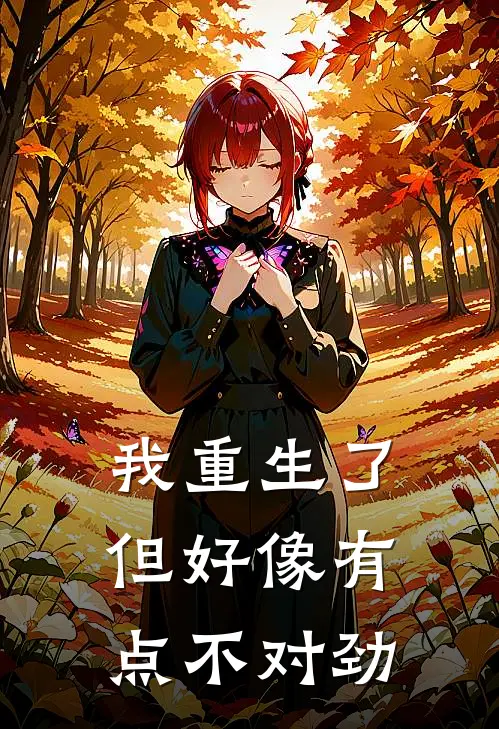 我重生了但好像有点不对劲