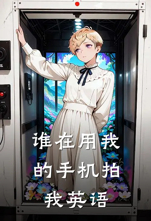 谁在用我的手机拍我英语