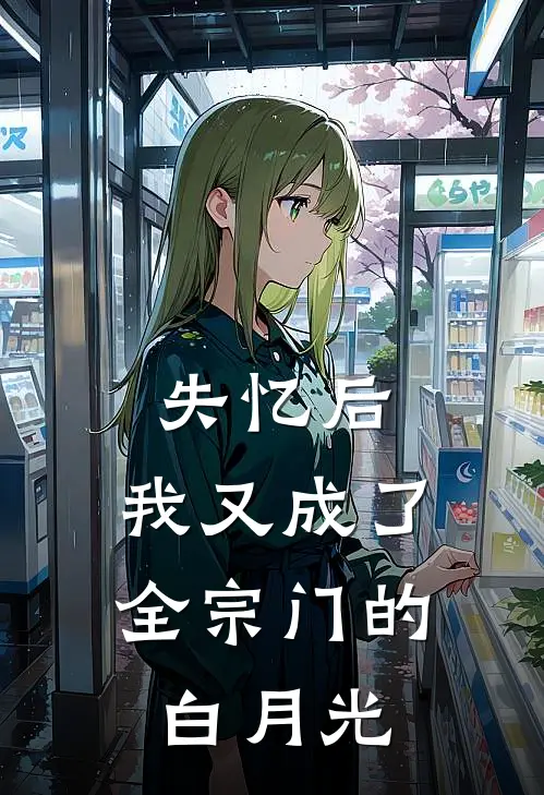 失忆后，我又成了全宗门的白月光