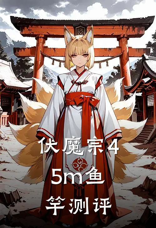 伏魔宗4.5m鱼竿测评