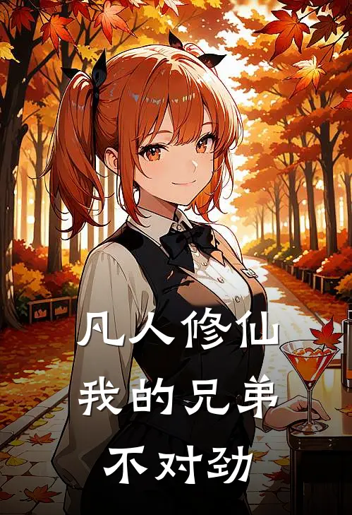 凡人修仙，我的兄弟不对劲