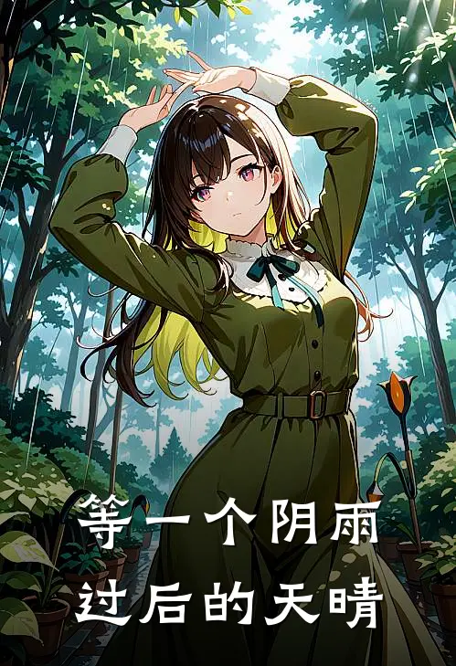 等一个阴雨过后的天晴