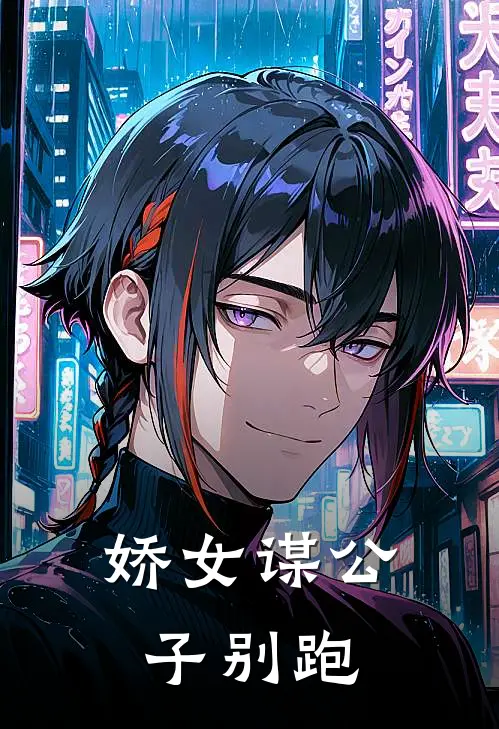 娇女谋公子别跑