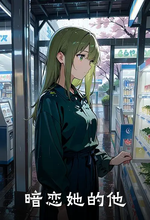 暗恋她的他