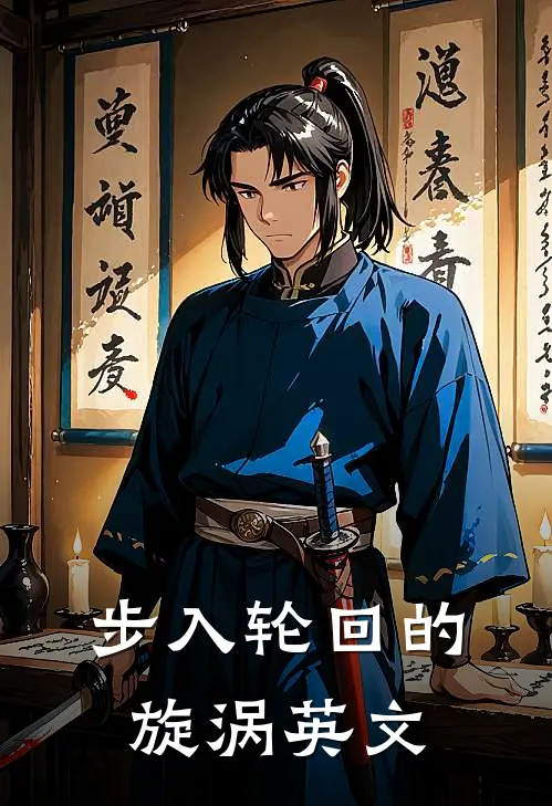 步入轮回的旋涡英文