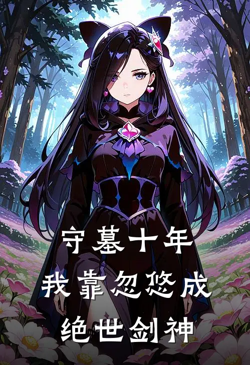 守墓十年，我靠忽悠成绝世剑神