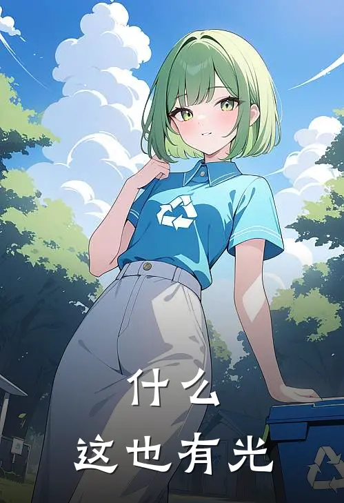 什么，这也有光