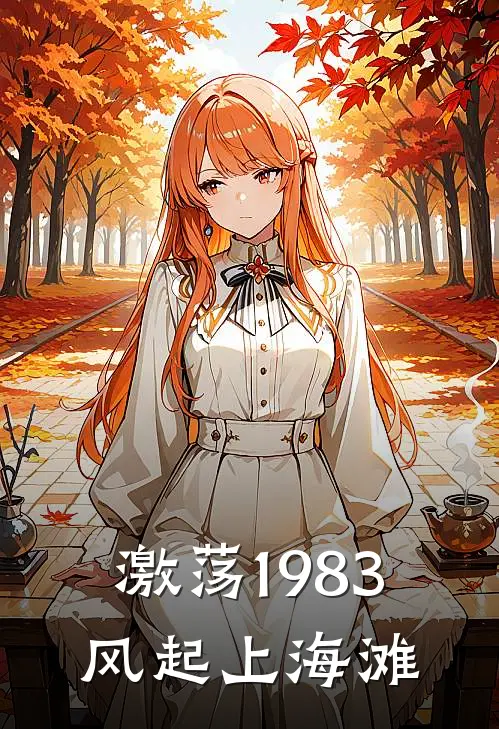 激荡1983：风起上海滩