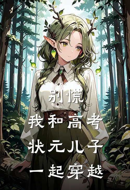 别慌，我和高考状元儿子一起穿越