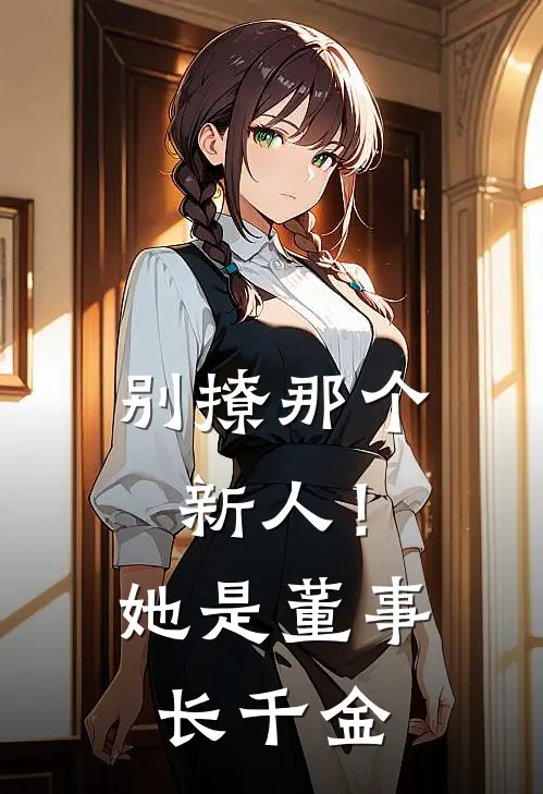 别撩那个新人！她是董事长千金