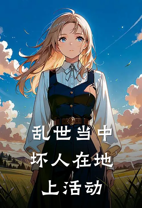 乱世当中坏人在地上活动