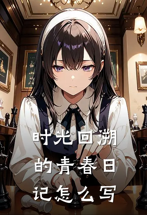 时光回溯的青春日记怎么写