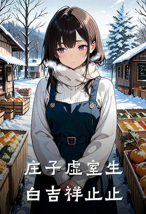 庄子虚室生白吉祥止止