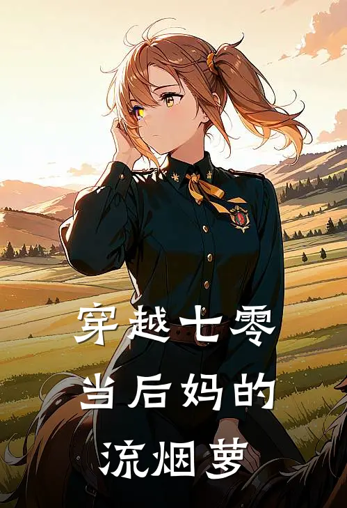 穿越七零当后妈的流烟萝