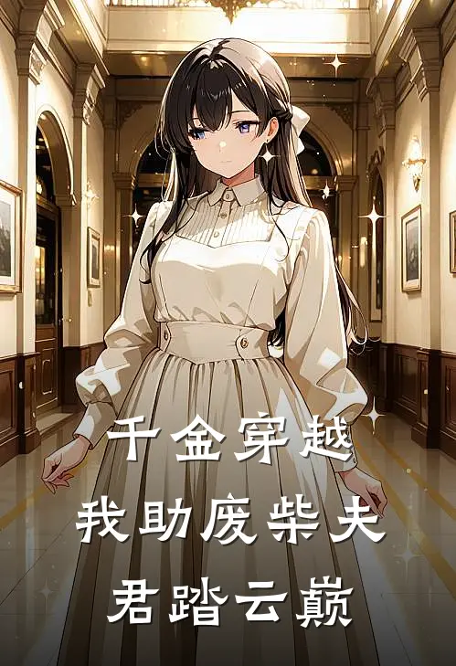 千金穿越：我助废柴夫君踏云巅