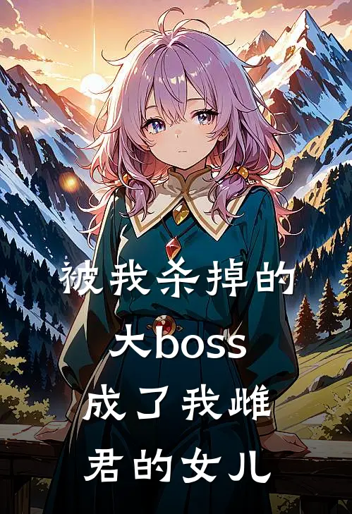 被我杀掉的大boss成了我雌君的女儿