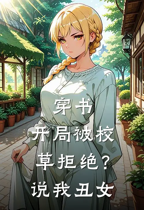 穿书：开局被校草拒绝？说我丑女