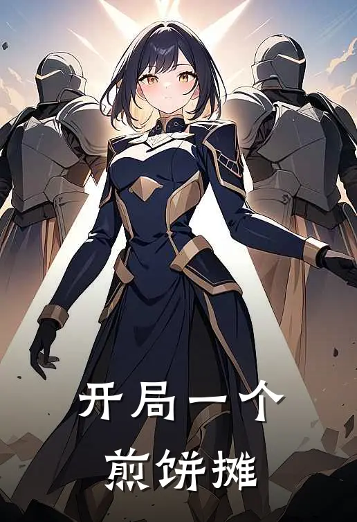 开局一个煎饼摊