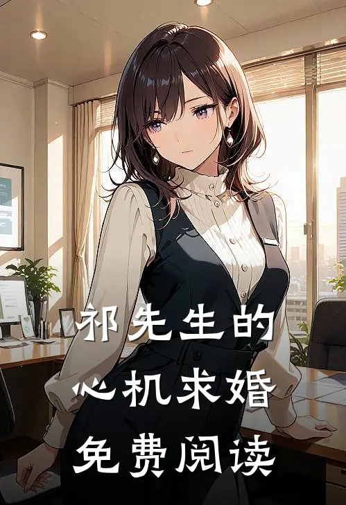 祁先生的心机求婚免费阅读