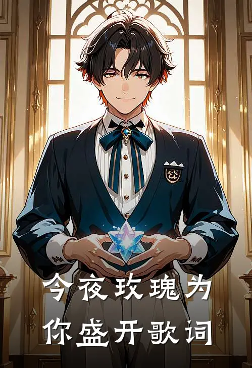 今夜玫瑰为你盛开歌词