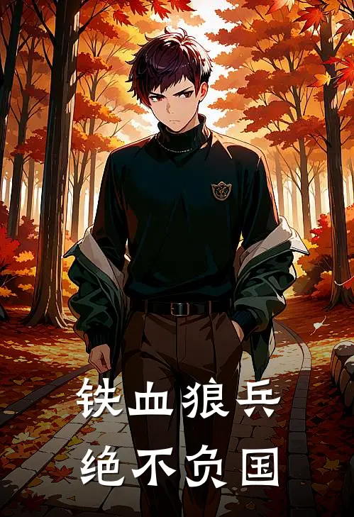 铁血狼兵绝不负国