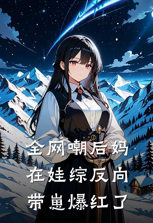 全网嘲后妈在娃综反向带崽爆红了