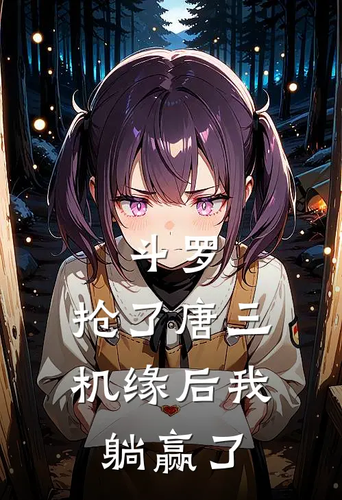 斗罗：抢了唐三机缘后我躺赢了