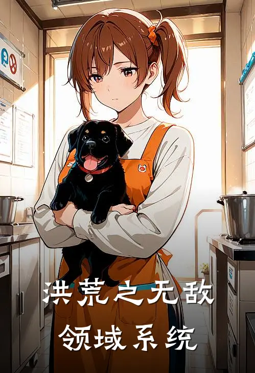 洪荒之无敌领域系统