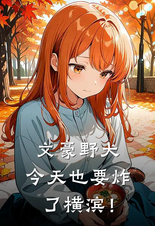 文豪野犬：今天也要炸了横滨！