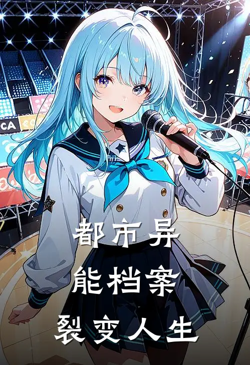 都市异能档案：裂变人生(林惟夏姚斯铭)最热门小说_小说完整版都市异能档案：裂变人生林惟夏姚斯铭