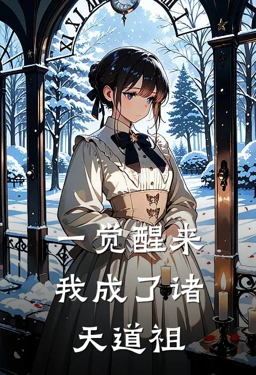 一觉醒来我成了诸天道祖