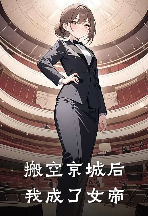 搬空京城后我成了女帝