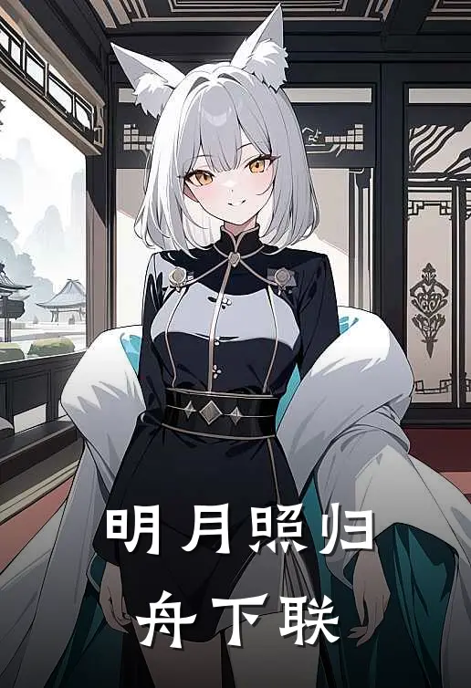 明月照归舟下联