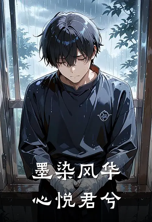 墨染风华，心悦君兮