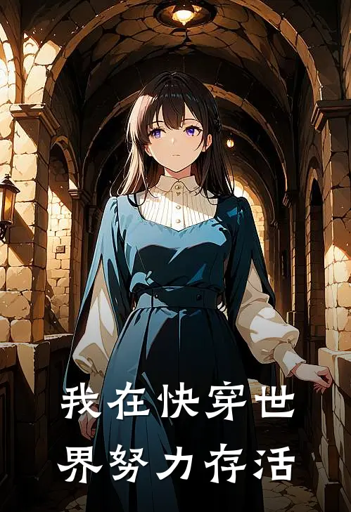 我在快穿世界努力存活