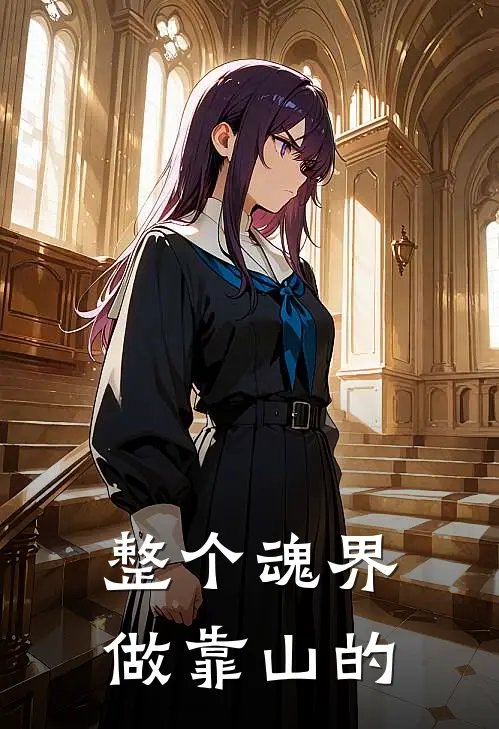 整个魂界做靠山的