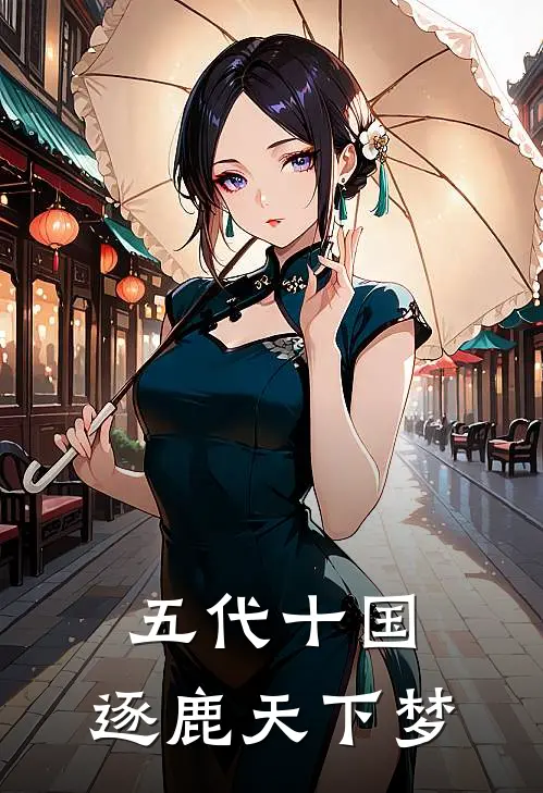 五代十国：逐鹿天下梦