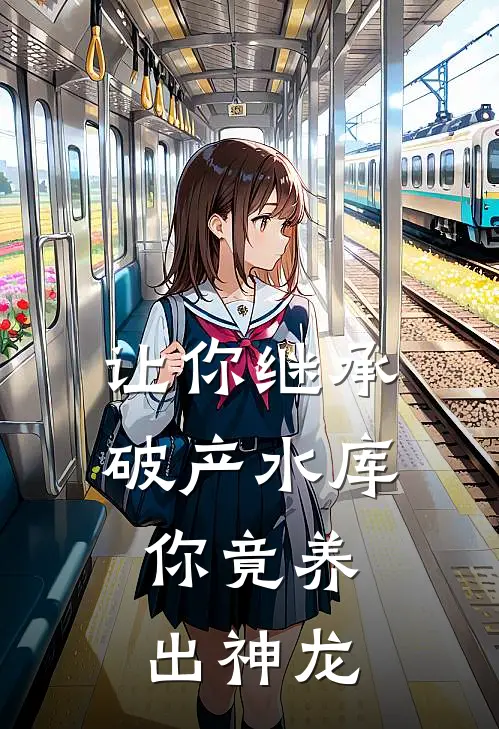 让你继承破产水库，你竟养出神龙