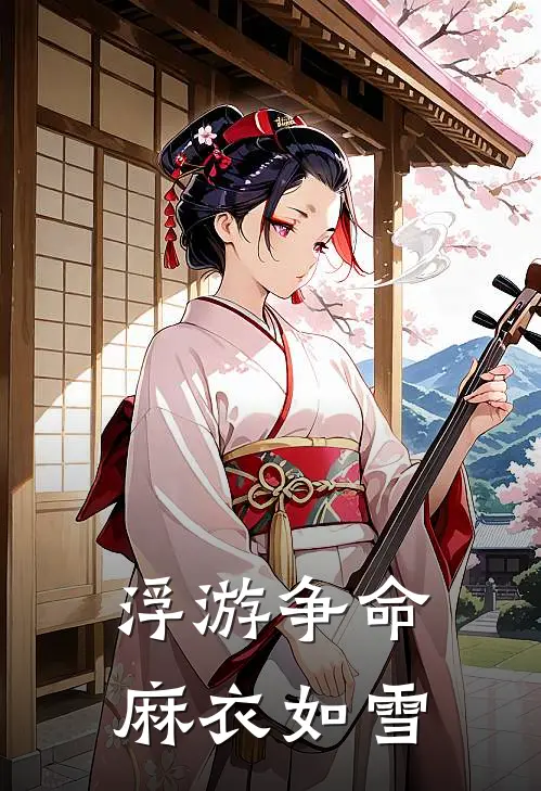 浮游争命，麻衣如雪