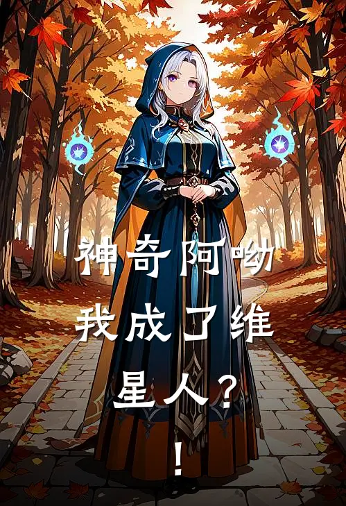 神奇阿呦：我成了维星人？！