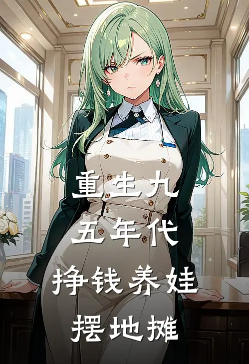 重生九五年代：挣钱养娃摆地摊洪秀珍苏永安热门的小说_免费小说重生九五年代：挣钱养娃摆地摊(洪秀珍苏永安)