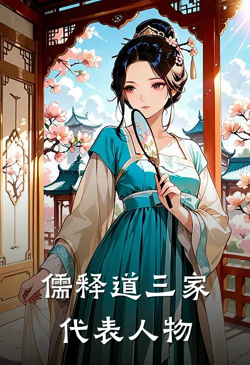 儒释道三家代表人物