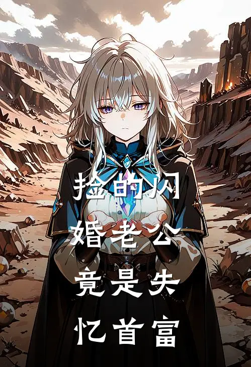 捡的闪婚老公，竟是失忆首富