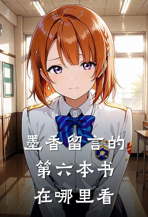 墨香留言的第六本书在哪里看