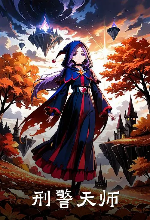 刑警天师